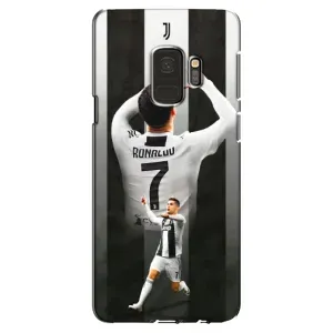 Чехол Криштиану Роналду для Samsung Galaxy S9, G960 (Cristiano R)