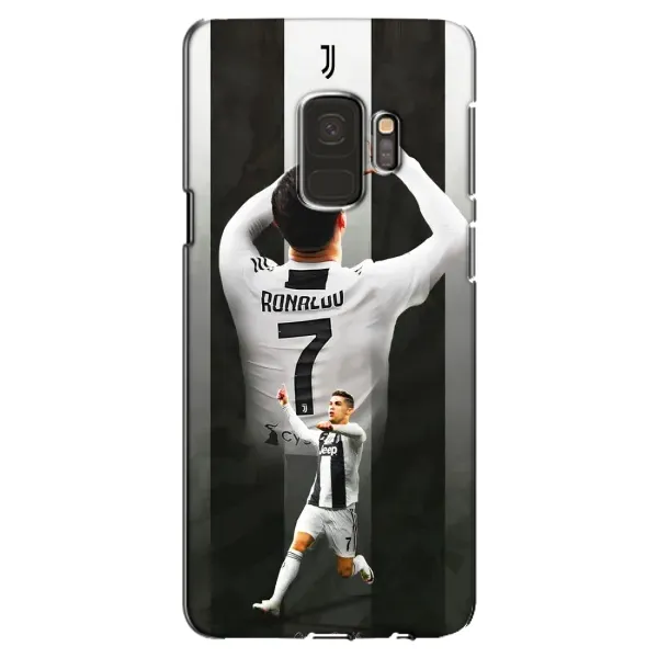 Чехол с рисунком «Cristiano R» для Samsung Galaxy S9 (G960)
