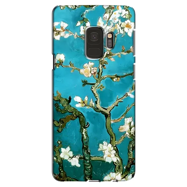 Чехол с рисунком «Цветение Сакуры» для Samsung Galaxy S9 (G960) Чехол с рисунком «Цветение Сакуры» для Samsung Galaxy S9 (G960)