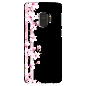 Чехлы с тематикой "ЦВЕТЫ" на Samsung Galaxy S9, G960 (Цветочки)