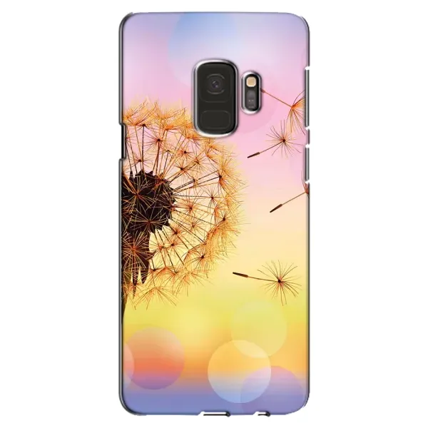 Чехол с рисунком «Цветок-одуванчик» для Samsung Galaxy S9 (G960) Чехол с рисунком «Цветок-одуванчик» для Samsung Galaxy S9 (G960)