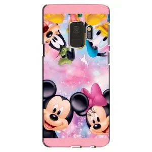 Чехлы для телефонов Samsung Galaxy S9, G960 - Дисней (Disney)