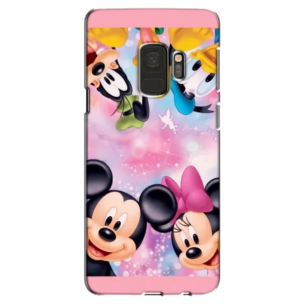 Чехол с рисунком «Disney» для Samsung Galaxy S9 (G960) Чехол с рисунком «Disney» для Samsung Galaxy S9 (G960)