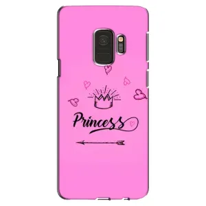 Дівчачий Чохол для Samsung Galaxy S9, G960 (Для принцеси)