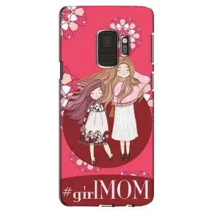 Чохли для МАМИ на Samsung Galaxy S9, G960 (Дочка та мама)