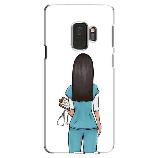 Чехол с рисунком «Доктор» для Samsung Galaxy S9 (G960) Чехол с рисунком «Доктор» для Samsung Galaxy S9 (G960)