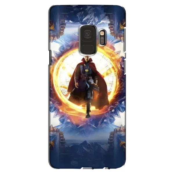 Чехол с рисунком «Доктор Стрэндж» для Samsung Galaxy S9 (G960)