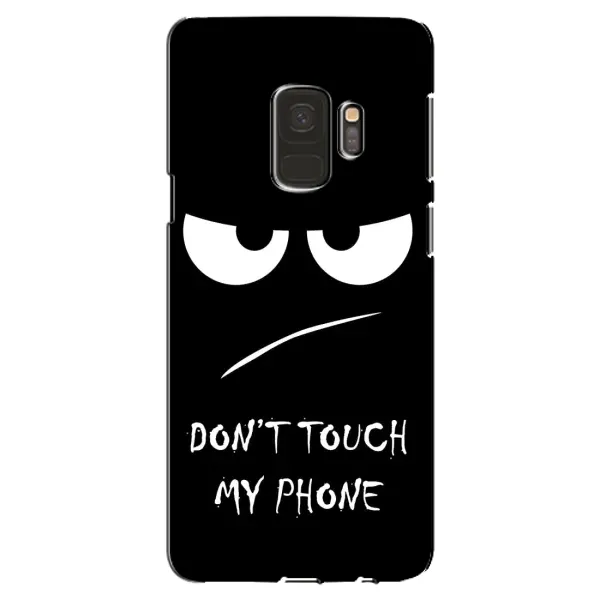 Чехол с рисунком «Dont» для Samsung Galaxy S9 (G960) Чехол с рисунком «Dont» для Samsung Galaxy S9 (G960)