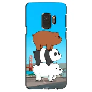 Чохли з Пандами на Samsung Galaxy S9, G960 (Друзі)