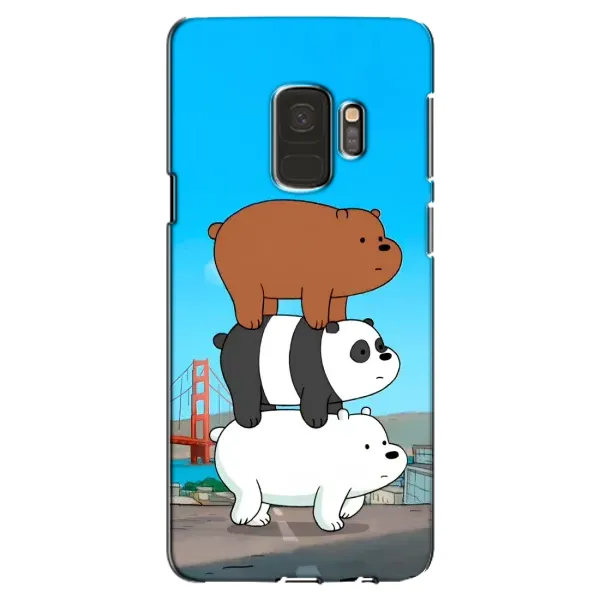 Чохол з малюнком «Друзі» для Samsung Galaxy S9 (G960) Чохол з малюнком «Друзі» для Samsung Galaxy S9 (G960)