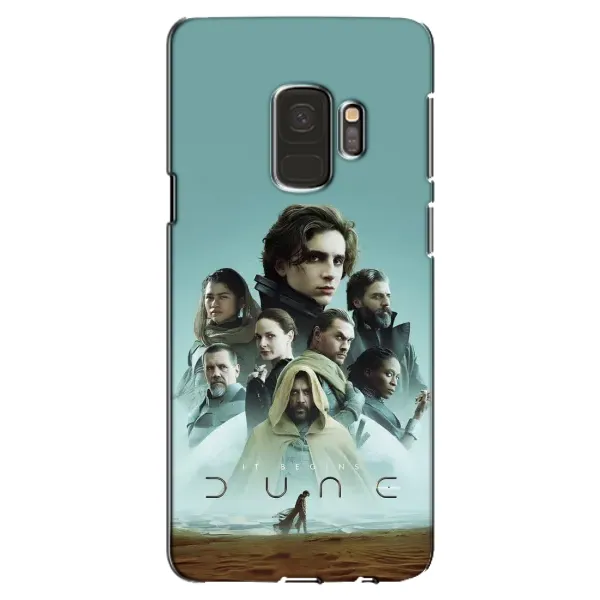 Чехол с рисунком «Дюна» для Samsung Galaxy S9 (G960) Чехол с рисунком «Дюна» для Samsung Galaxy S9 (G960)