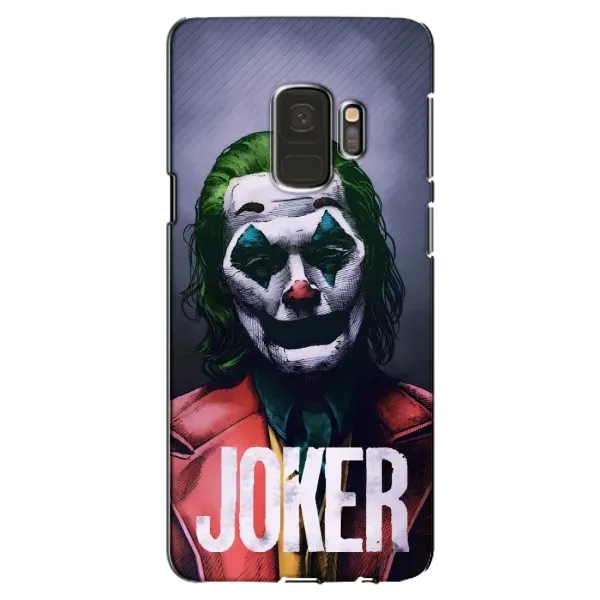 Чехол с рисунком «Джокер» для Samsung Galaxy S9 (G960) Чехол с рисунком «Джокер» для Samsung Galaxy S9 (G960)