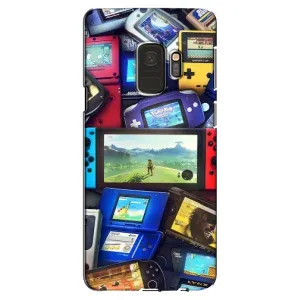 Чехол КИБЕРСПОРТ для Samsung Galaxy S9, G960 (Джойстики)