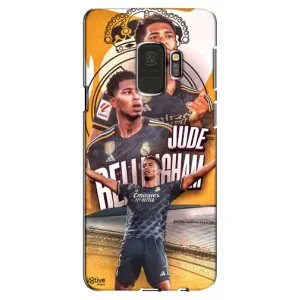 Чохли з принтом для Samsung Galaxy S9, G960 (Джуд Белінгем)
