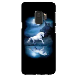Чохол Unicorn на Samsung Galaxy S9, G960 (Єдиноріг)