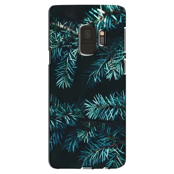 Чехол с рисунком «Ель» для Samsung Galaxy S9 (G960) Чехол с рисунком «Ель» для Samsung Galaxy S9 (G960)