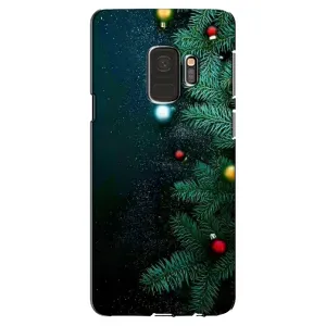Чехол Новогодняя Елка на Samsung Galaxy S9, G960 (Елка)