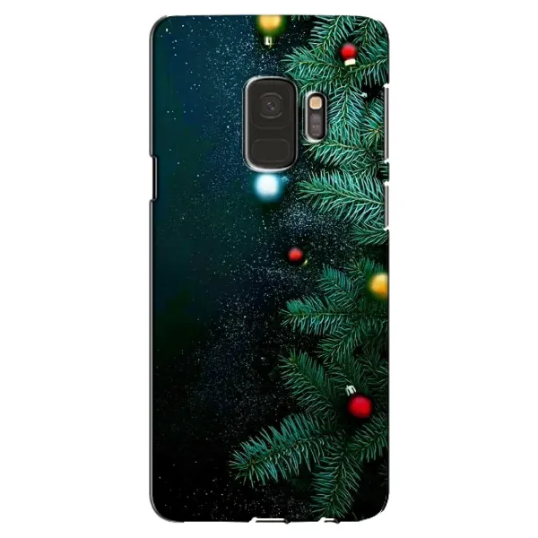Чехол с рисунком «Елка» для Samsung Galaxy S9 (G960) Чехол с рисунком «Елка» для Samsung Galaxy S9 (G960)
