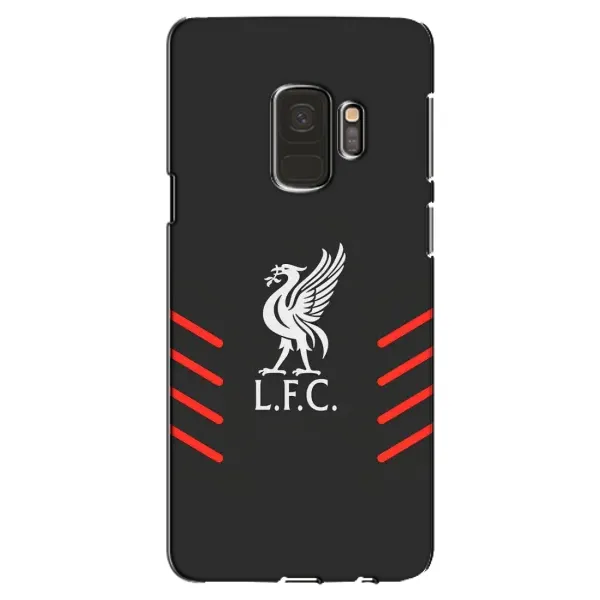 Чехол с рисунком «Эмблема Liverpool» для Samsung Galaxy S9 (G960) Чехол с рисунком «Эмблема Liverpool» для Samsung Galaxy S9 (G960)