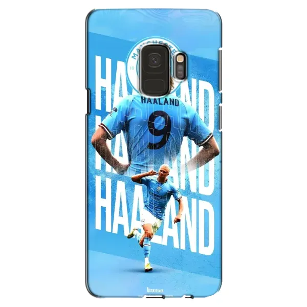 Чехол с рисунком «Erling Haaland» для Samsung Galaxy S9 (G960) Чехол с рисунком «Erling Haaland» для Samsung Galaxy S9 (G960)