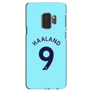 Чохли з принтом на Samsung Galaxy S9, G960 Футболіст (Ерлінг Холанд 9)