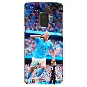 Чехлы с принтом для Samsung Galaxy S9, G960 Футболист