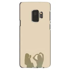 Чехол Стильные девушки на Samsung Galaxy S9, G960 (Фото подруги)