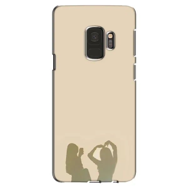 Чехол с рисунком «Фото подруги» для Samsung Galaxy S9 (G960) Чехол с рисунком «Фото подруги» для Samsung Galaxy S9 (G960)