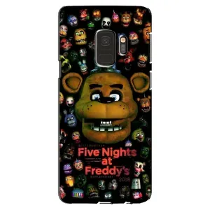 Чехлы Пять ночей с Фредди для Самсунг С9 (Freddy)