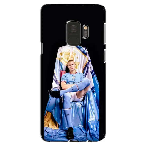 Чехол с рисунком «футболист Холанн» для Samsung Galaxy S9 (G960) Чехол с рисунком «футболист Холанн» для Samsung Galaxy S9 (G960)