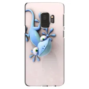 Чохли з зображенням різних тварин на Samsung Galaxy S9, G960 (Геккон)