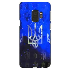 Чехол Укр Символика для Samsung Galaxy S9, G960