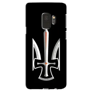 Чохол Укр Символіка для Samsung Galaxy S9, G960 (Герб Воля або Смерть)