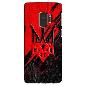 Чохол Укр Символіка для Samsung Galaxy S9, G960 (Герб України)