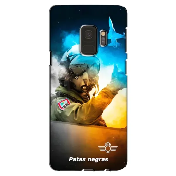 Чехол с рисунком «Герой Киева» для Samsung Galaxy S9 (G960) Чехол с рисунком «Герой Киева» для Samsung Galaxy S9 (G960)