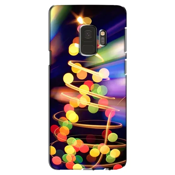 Чехол с рисунком «Гирлянды» для Samsung Galaxy S9 (G960) Чехол с рисунком «Гирлянды» для Samsung Galaxy S9 (G960)