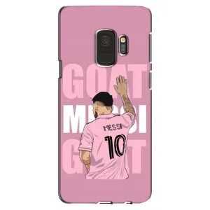 Чехлы Лео Месси в Майами на Samsung Galaxy S9, G960