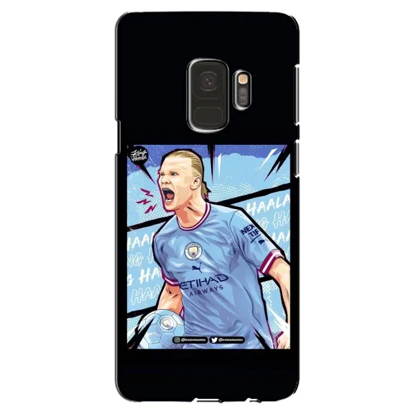 Чехол с рисунком «гол Эрлинг Холланд» для Samsung Galaxy S9 (G960) Чехол с рисунком «гол Эрлинг Холланд» для Samsung Galaxy S9 (G960)