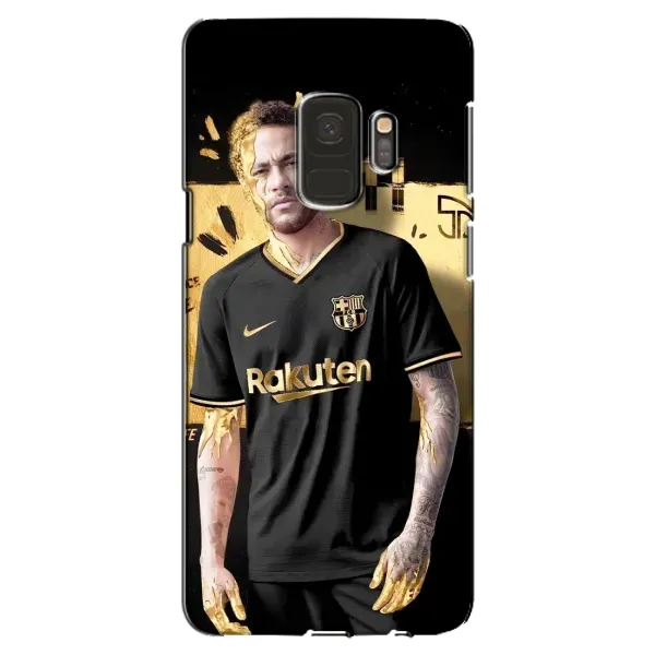 Чехол с рисунком «Gold Neymar» для Samsung Galaxy S9 (G960) Чехол с рисунком «Gold Neymar» для Samsung Galaxy S9 (G960)