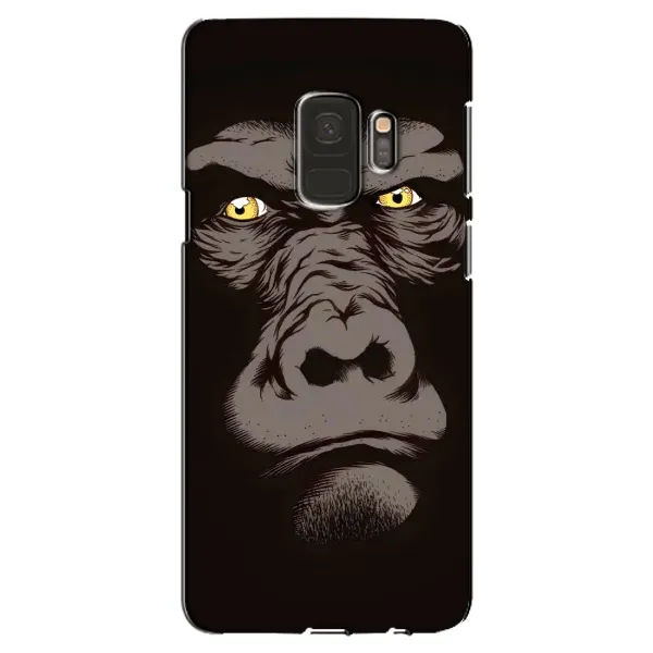Чехол с рисунком «Горилла» для Samsung Galaxy S9 (G960) Чехол с рисунком «Горилла» для Samsung Galaxy S9 (G960)
