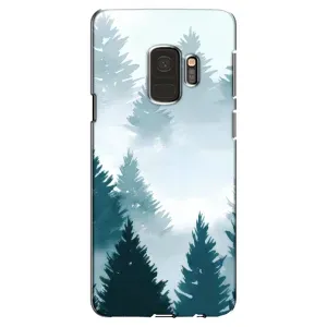 Літній Чохол на Samsung Galaxy S9, G960 (Гірський Ліс)