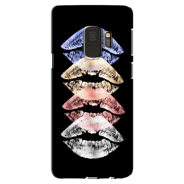 Чехол с рисунком «Губы» для Samsung Galaxy S9 (G960) Чехол с рисунком «Губы» для Samsung Galaxy S9 (G960)