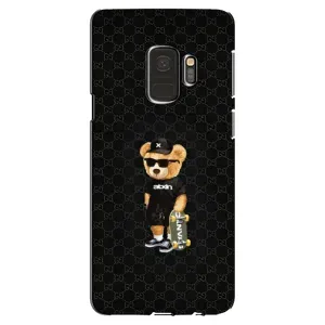 Чохли Мішка Тедді для Самсунг С9 (GUCCI Teddy)