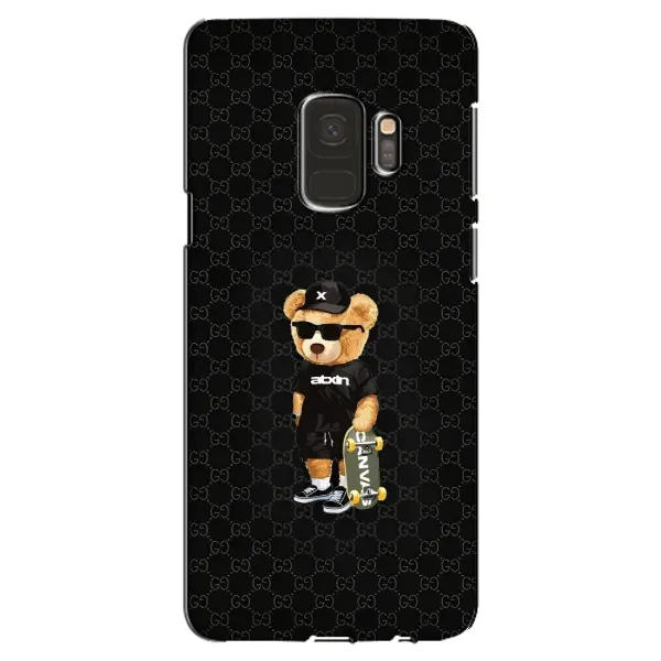 Чехол с рисунком «GUCCI Teddy» для Samsung Galaxy S9 (G960) Чехол с рисунком «GUCCI Teddy» для Samsung Galaxy S9 (G960)