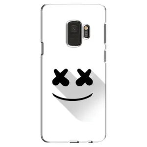 Силиконовые Чехлы (смешные стикеры) для Samsung Galaxy S9, G960 (Х-Х)