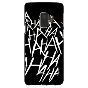 Чохли з картинкою Джокера на Samsung Galaxy S9, G960 (Хахаха)
