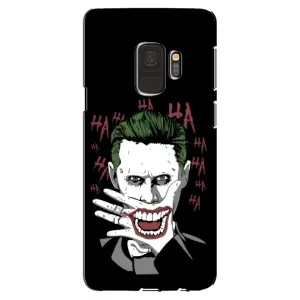 Чохли з картинкою Джокера на Samsung Galaxy S9, G960 (Hahaha)