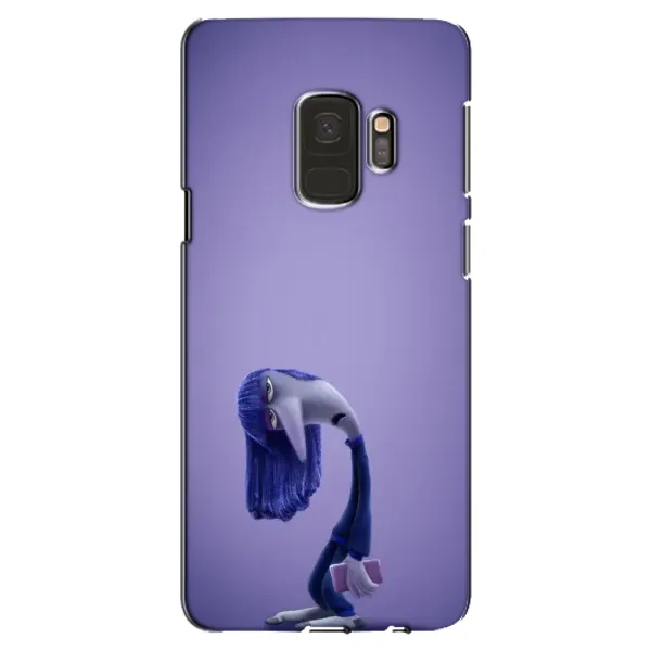 Чехол с рисунком «Хандра» для Samsung Galaxy S9 (G960) Чехол с рисунком «Хандра» для Samsung Galaxy S9 (G960)
