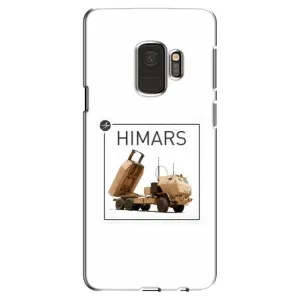 Чохли на військову тематику для Samsung Galaxy S9, G960