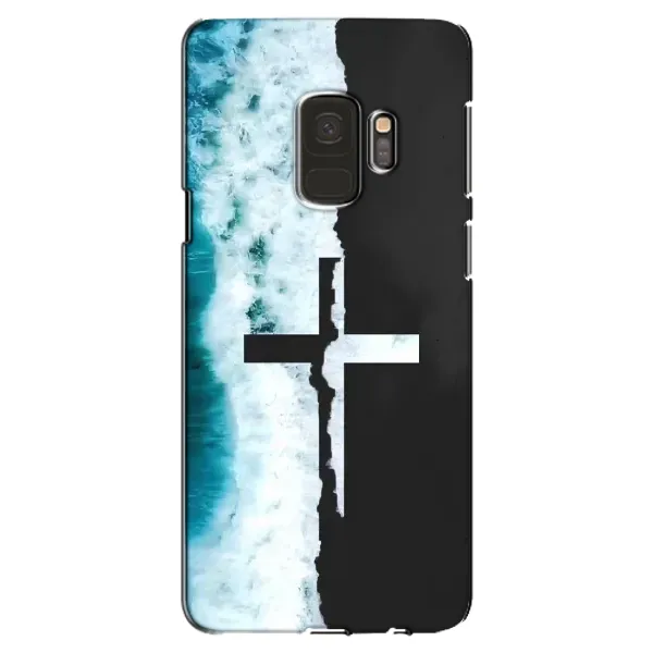 Чехол с рисунком «Хрест» для Samsung Galaxy S9 (G960) Чехол с рисунком «Хрест» для Samsung Galaxy S9 (G960)